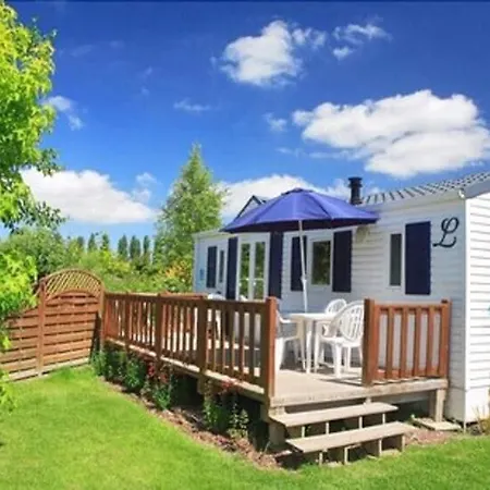 Campingplads Haliotis 3*