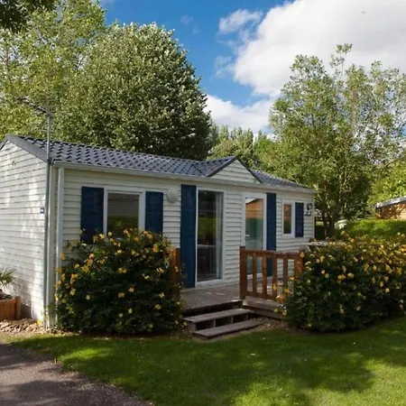 Haliotis Campingplads Pontorson