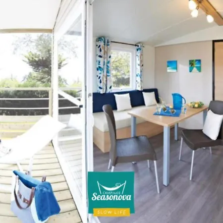 Кемпинг Haliotis