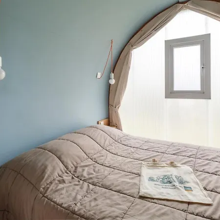 Haliotis Campingplads Pontorson