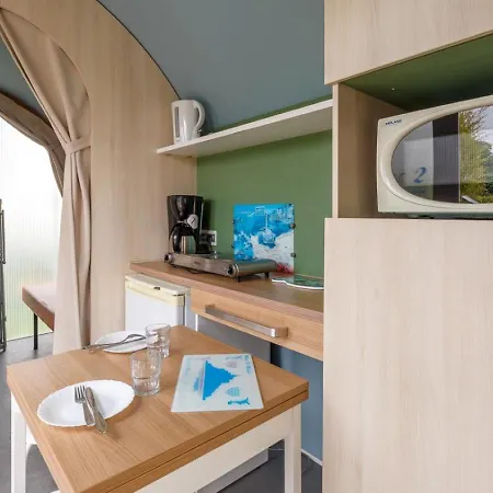 Haliotis Кемпинг 3*