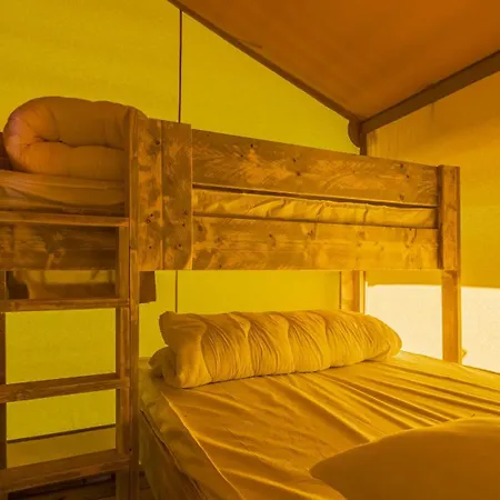 Haliotis Campingplads Pontorson