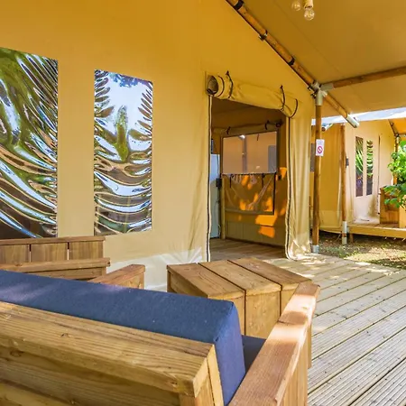 Haliotis Campingplads Pontorson