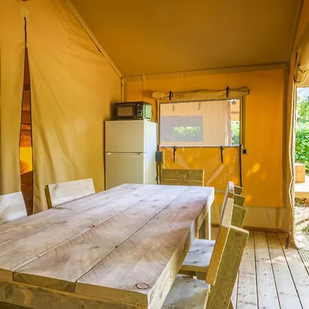 Campingplads Haliotis Pontorson