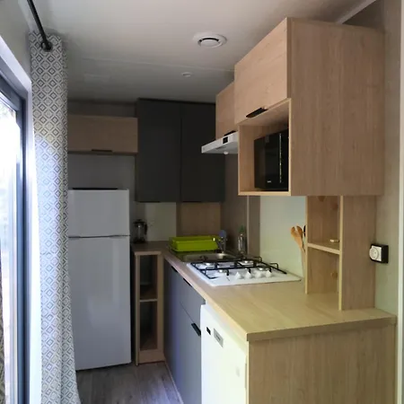 Haliotis Campingplads Pontorson