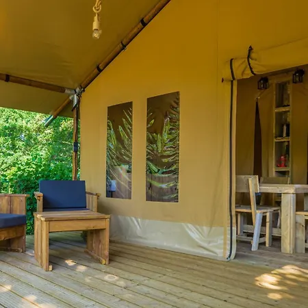 Haliotis Campingplads Pontorson