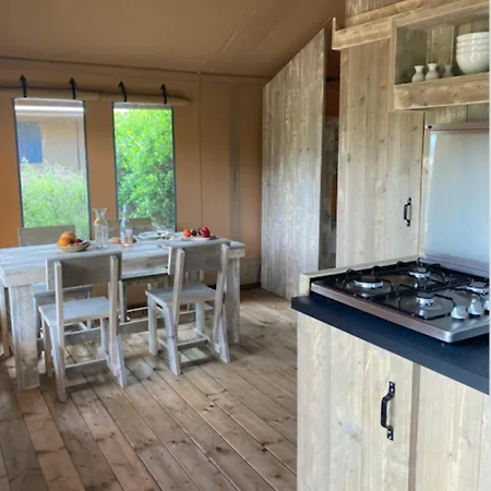 Haliotis Campingplads Pontorson