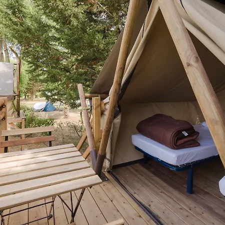 Camping Haliotis Pontorson