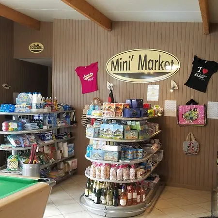 Campingplads Haliotis Pontorson