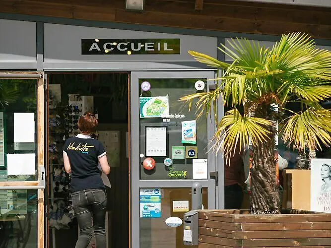 Parque de Campismo Haliotis