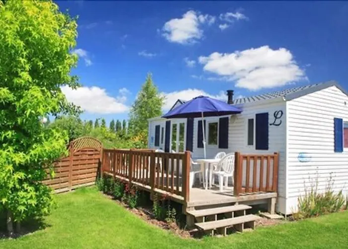 Parque de Campismo Haliotis 3*