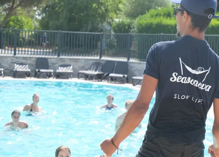 Parque de Campismo Haliotis 3*