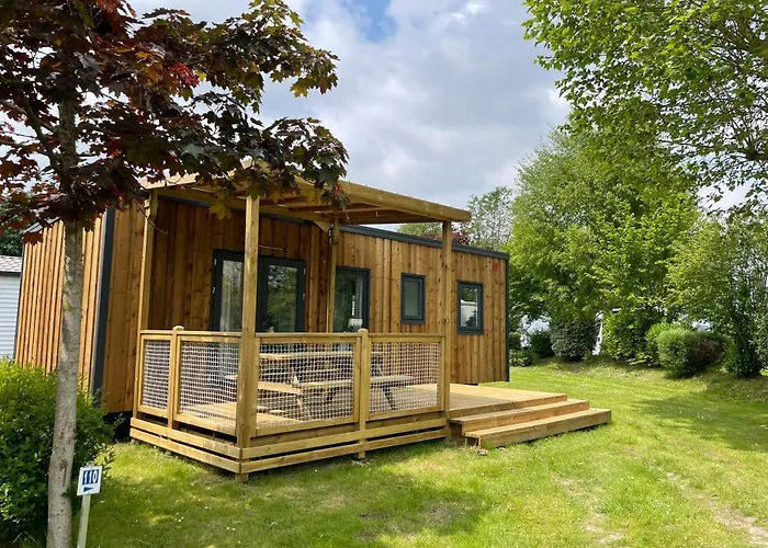 Haliotis Parque de Campismo Pontorson