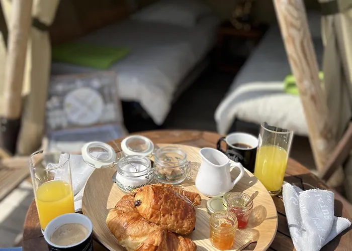 Haliotis Parque de Campismo Pontorson