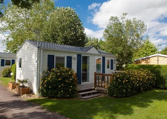 Haliotis Parque de Campismo Pontorson