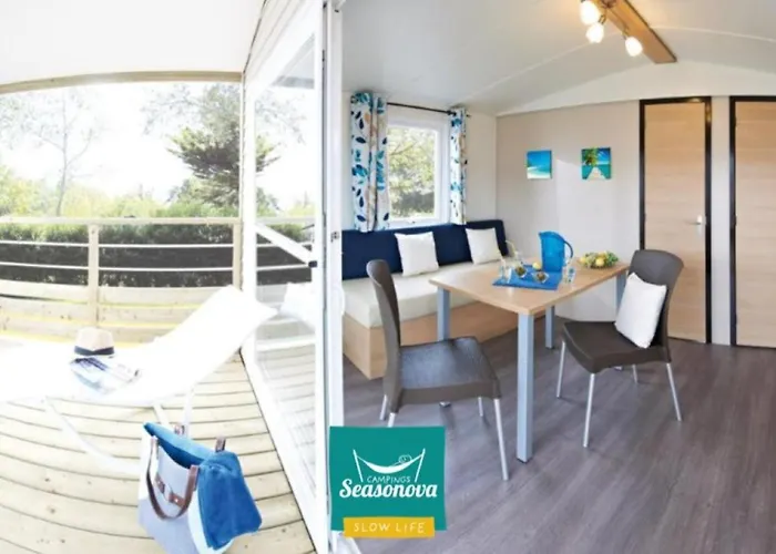 Parque de Campismo Haliotis