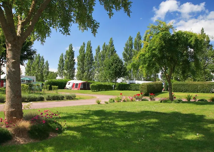 Parque de Campismo Haliotis Pontorson