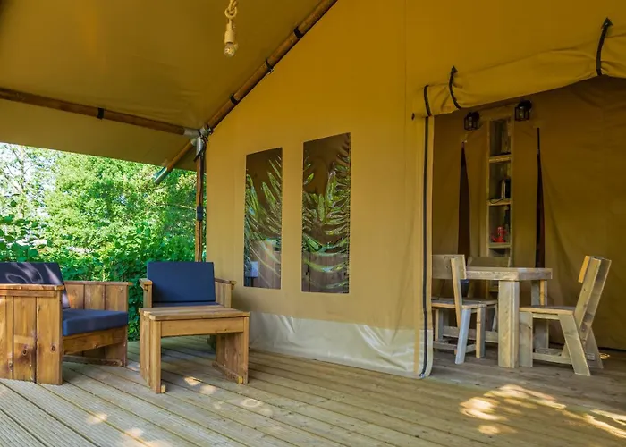 Haliotis Parque de Campismo Pontorson