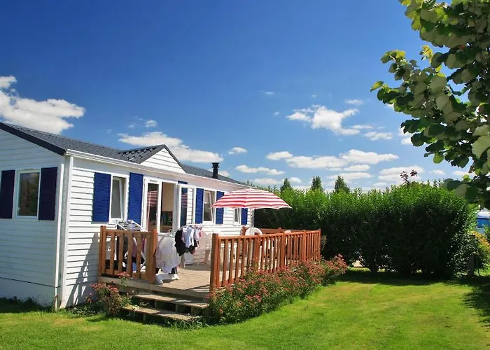 Parque de Campismo Haliotis