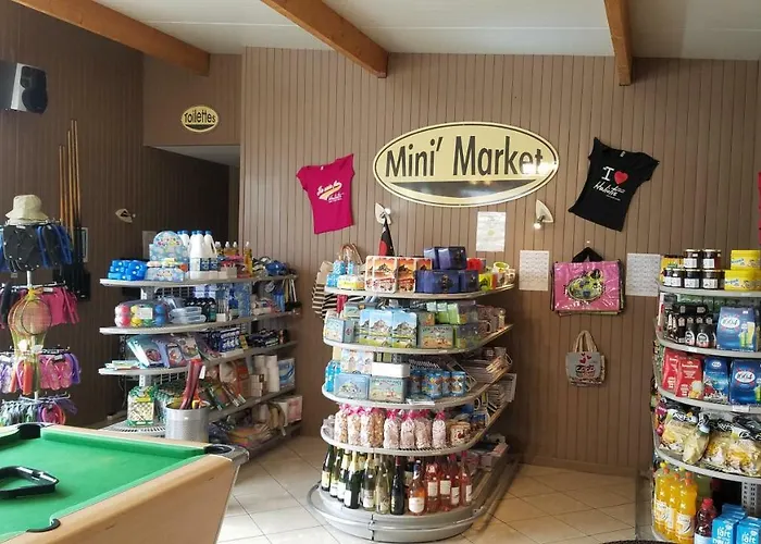 Parque de Campismo Haliotis Pontorson